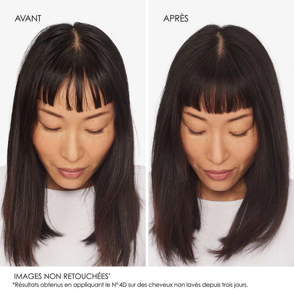 Olaplex n°4D - Shampoing Sec Volume Detox - Colorful Black