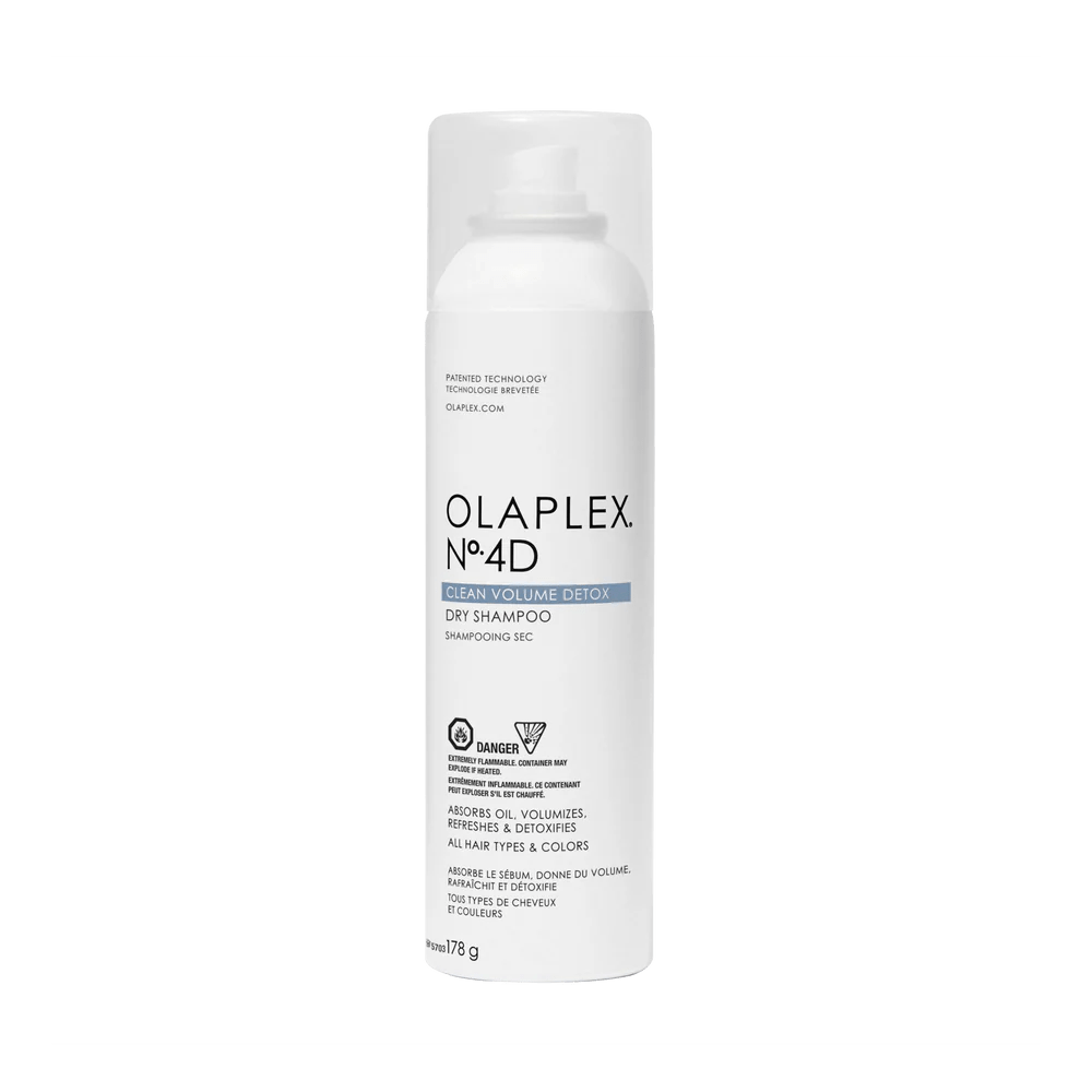 Olaplex n°4D - Shampoing Sec Volume Detox - Colorful Black
