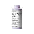 Olaplex n°4P - Blonde Enhancer - Shampoing déjaunissant - Colorful Black