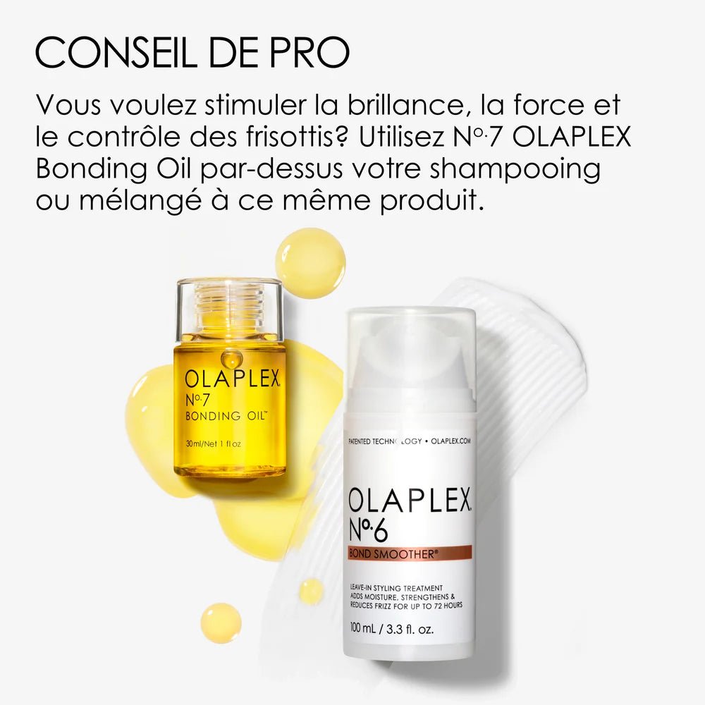 Olaplex n°6 - Bond Smoother (soin coiffant sans rinçage) - Colorful Black
