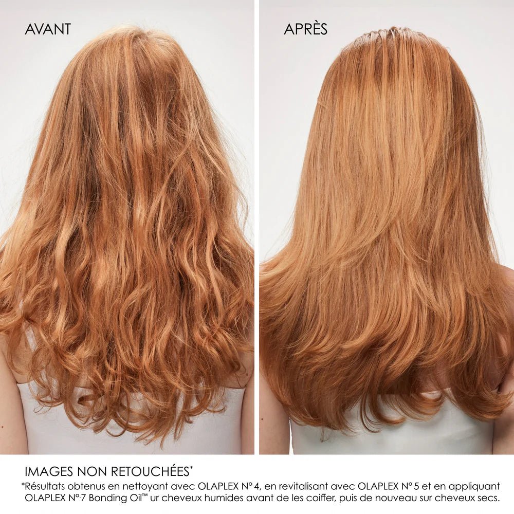 Olaplex n°7 - Bonding Oil - Colorful Black