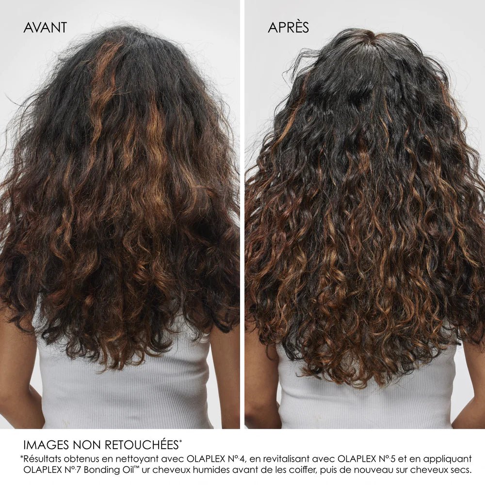 Olaplex n°7 - Bonding Oil - Colorful Black
