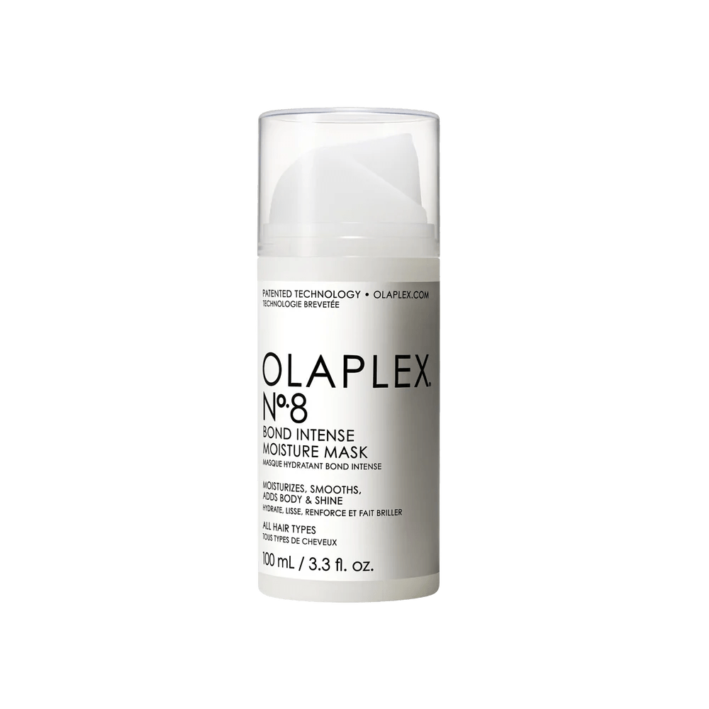 Olaplex n°8 - Bond Intense Moisture Mask (masque hydratant) - Colorful Black
