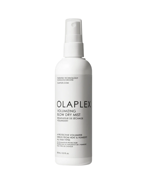 Cette brume légère répare & protège les cheveux tout en facilitant le brushing. Offre un volume modulable, un rebond naturel et une protection contre la chaleur