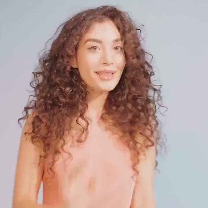 Les Secrets de Loly - Curl Glow (heat protector / finishing serum)