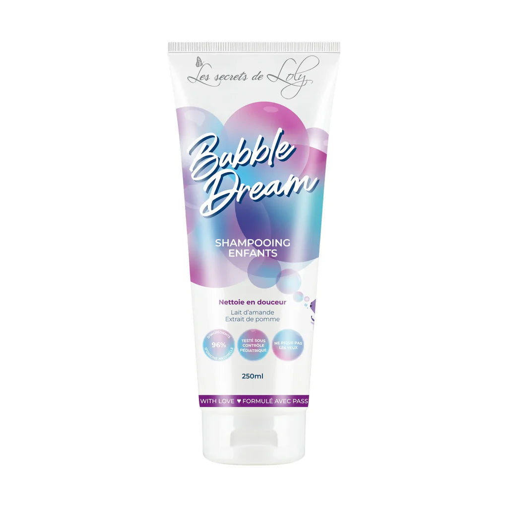 Les Secrets de Loly - Bubble Dream (gentle shampoo)