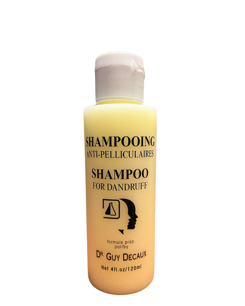 Trichologiste Shampoing "Pellicules" élimine efficacement les pellicules qui asphyxient le cuir chevelu. Il fait disparaître les démangeaisons et rééquilibre le pH.