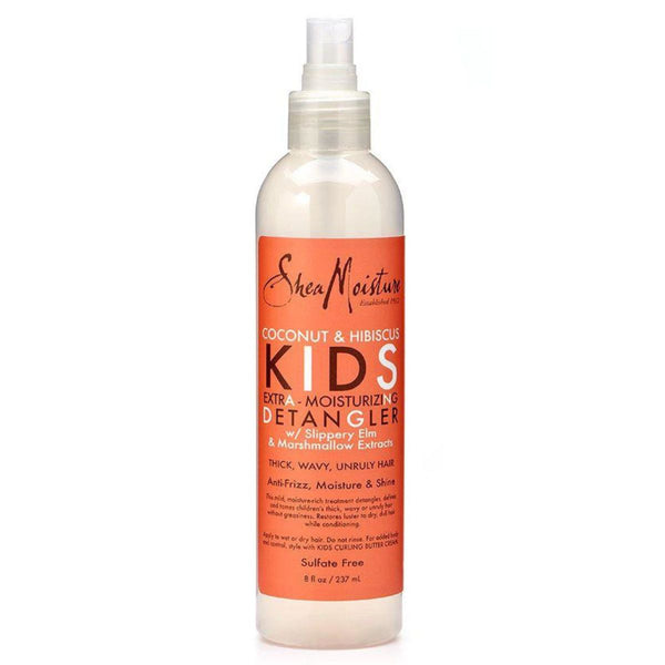 Shea Moisture Kids - Extra-Moisturizing Detangler (Spray démêlant)