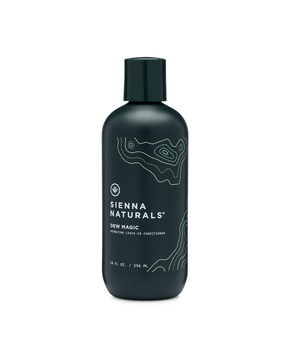 Sienna Naturals • Dew Magic Leave-In Conditioner (soin sans rinçage) - Colorful Black
