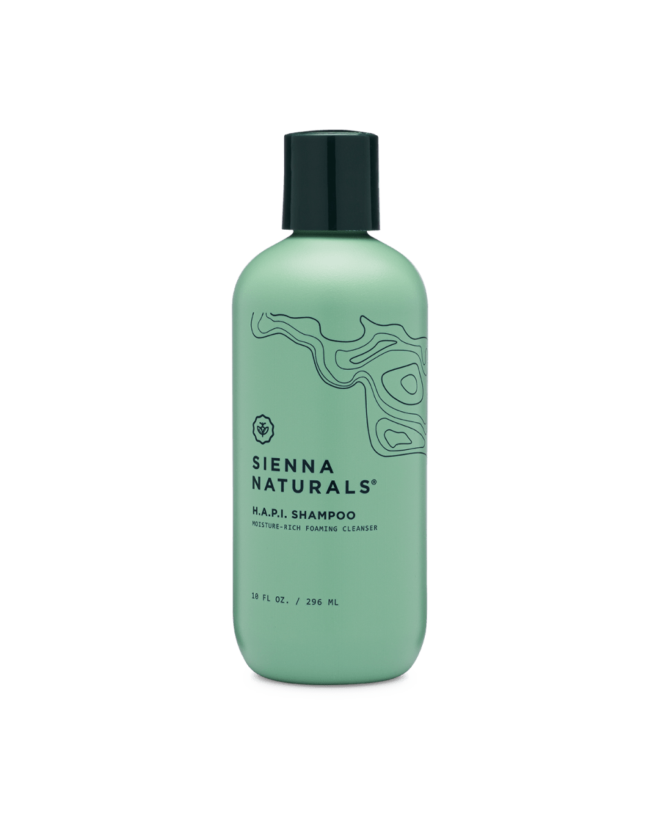 Sienna Naturals • H.A.P.I. Shampoo (shampoing hydratant) - Colorful Black