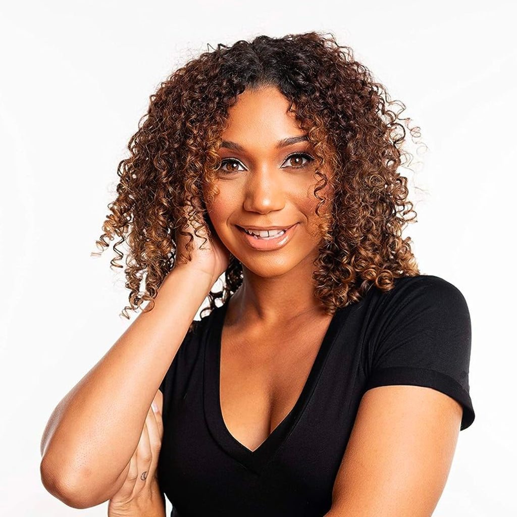 La mousse coiffante Honey Whip Hydrating Mousse de TGIN est idéale pour vos cheveux bouclés Dites adieu aux mousses qui laissent les cheveux secs et cartonnés. 