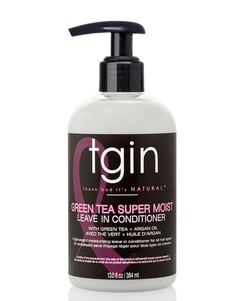 TGIN - Green Tea Super Moist Leave in Conditioner 