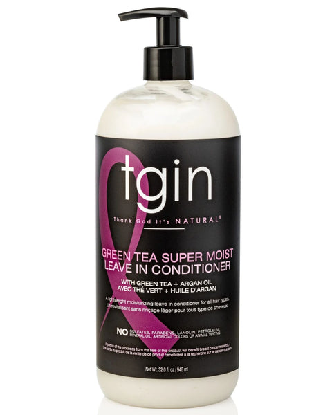 TGIN - Green Tea Super Moist Leave in Conditioner 