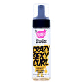 The Doux - Crazy Sexy Curl (mousse fixation forte) - Colorful Black