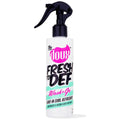 The Doux - Fresh to Def Leave - In Curl Refresher - Colorful Black
