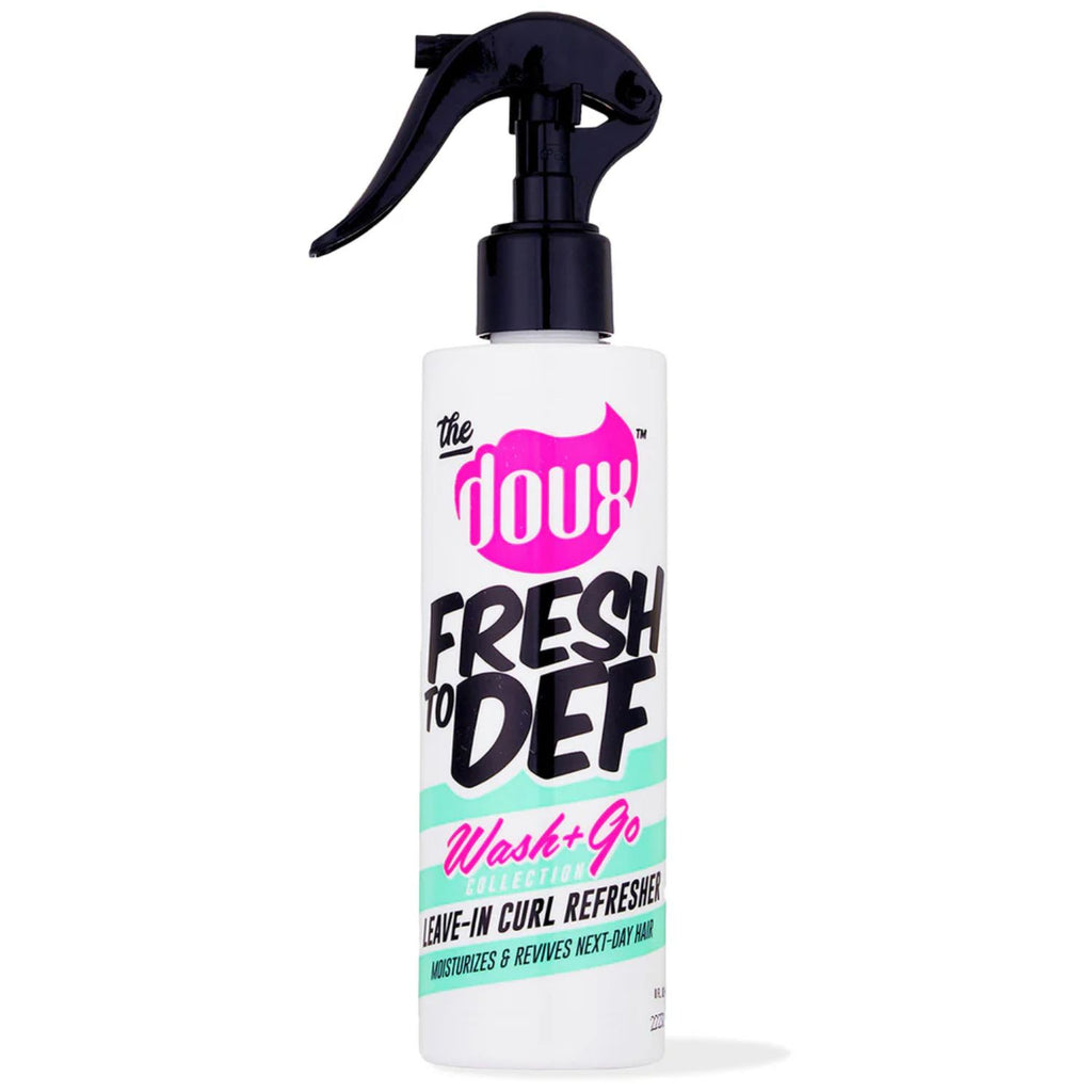 The Doux - Fresh to Def Leave-In Curl Refresher