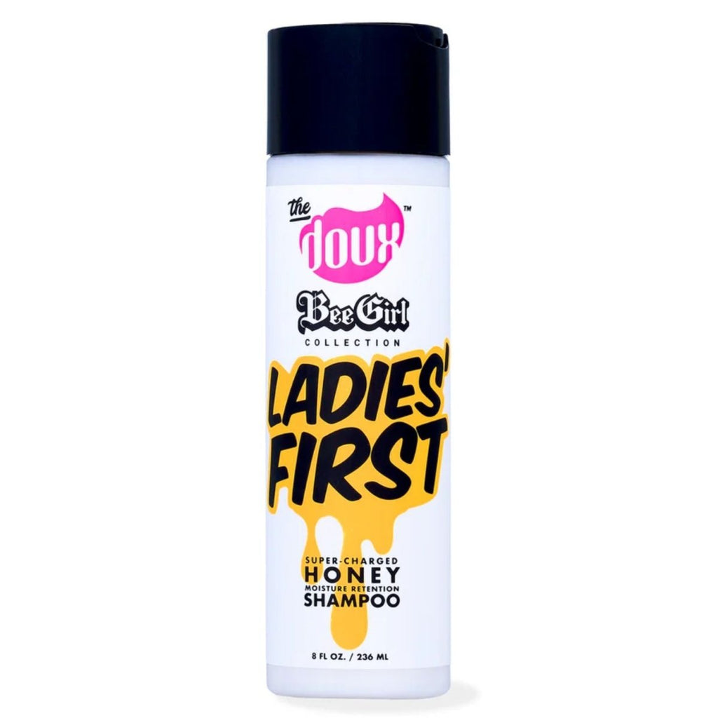 The Doux - Ladies First Honey Shampoo (shampoing) - Colorful Black