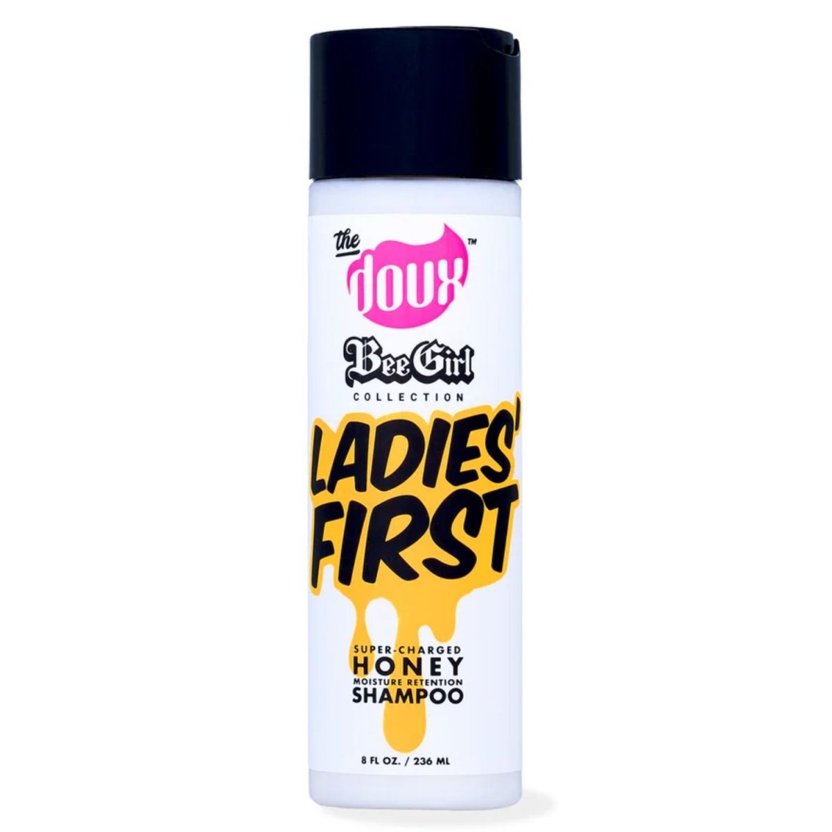 The Doux - Ladies First Honey Shampoo (shampoing) - Colorful Black