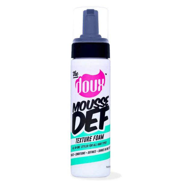 The Doux - Mousse Def Texture Foam (styling mousse)