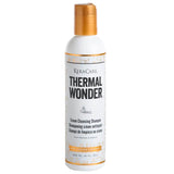 Le Cream Cleansing Shampoo de Keracare Thermal Wonder est un shampooing doux qui élimine tous les résidus et saletés sans assécher vos cheveux !