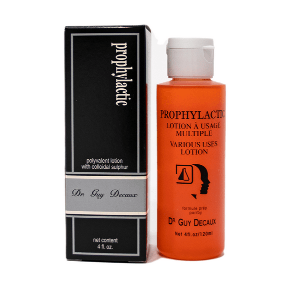 Trichologiste - Prophylactic (lotion à usage multiple) - Colorful Black