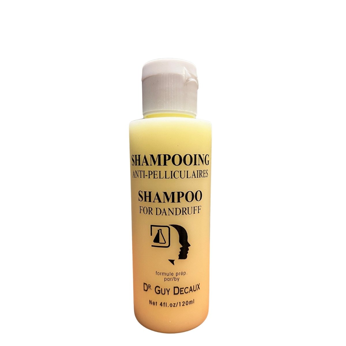 Trichologist - Shampoo for irritated/flaky scalp – Colorful Black