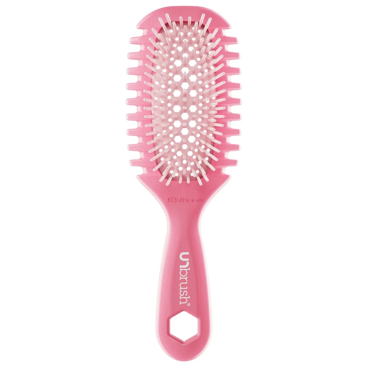 UNbrush by FHI Heat • UNbrush Curl (démêlage & définition) - Colorful Black