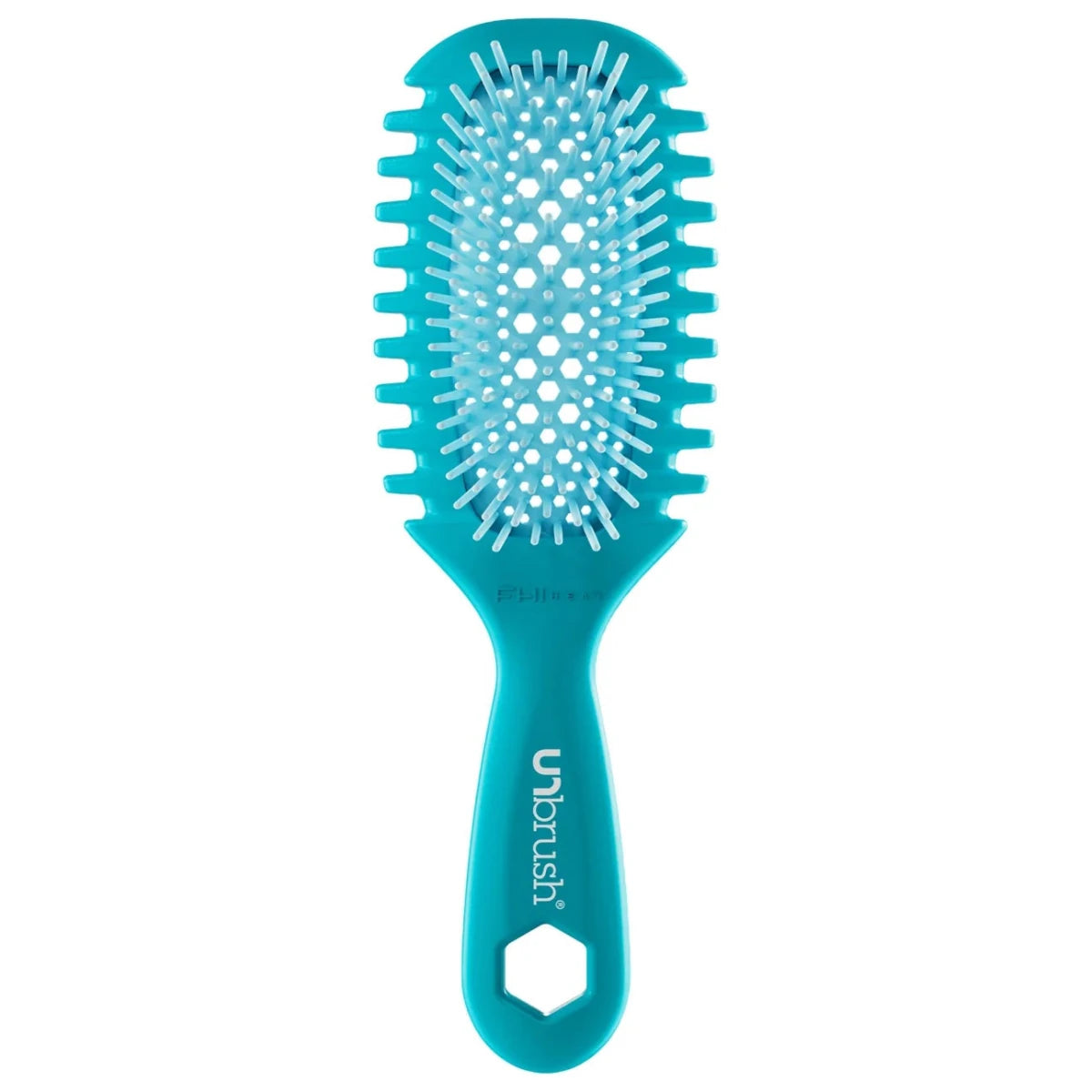 UNbrush by FHI Heat • UNbrush Curl (démêlage & définition) - Colorful Black
