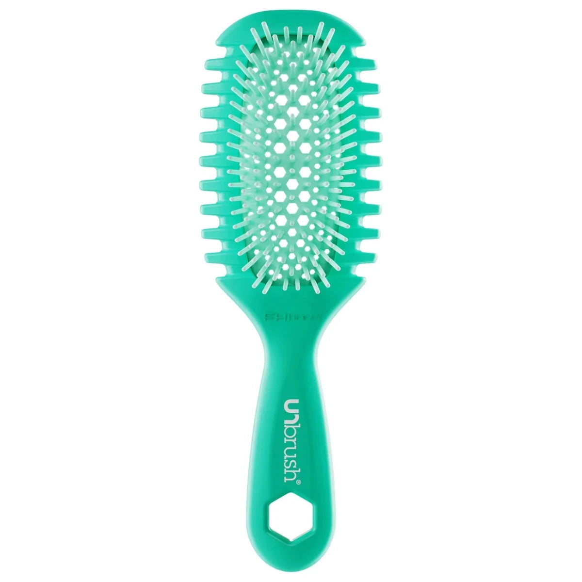 UNbrush by FHI Heat • UNbrush Curl (démêlage & définition) - Colorful Black