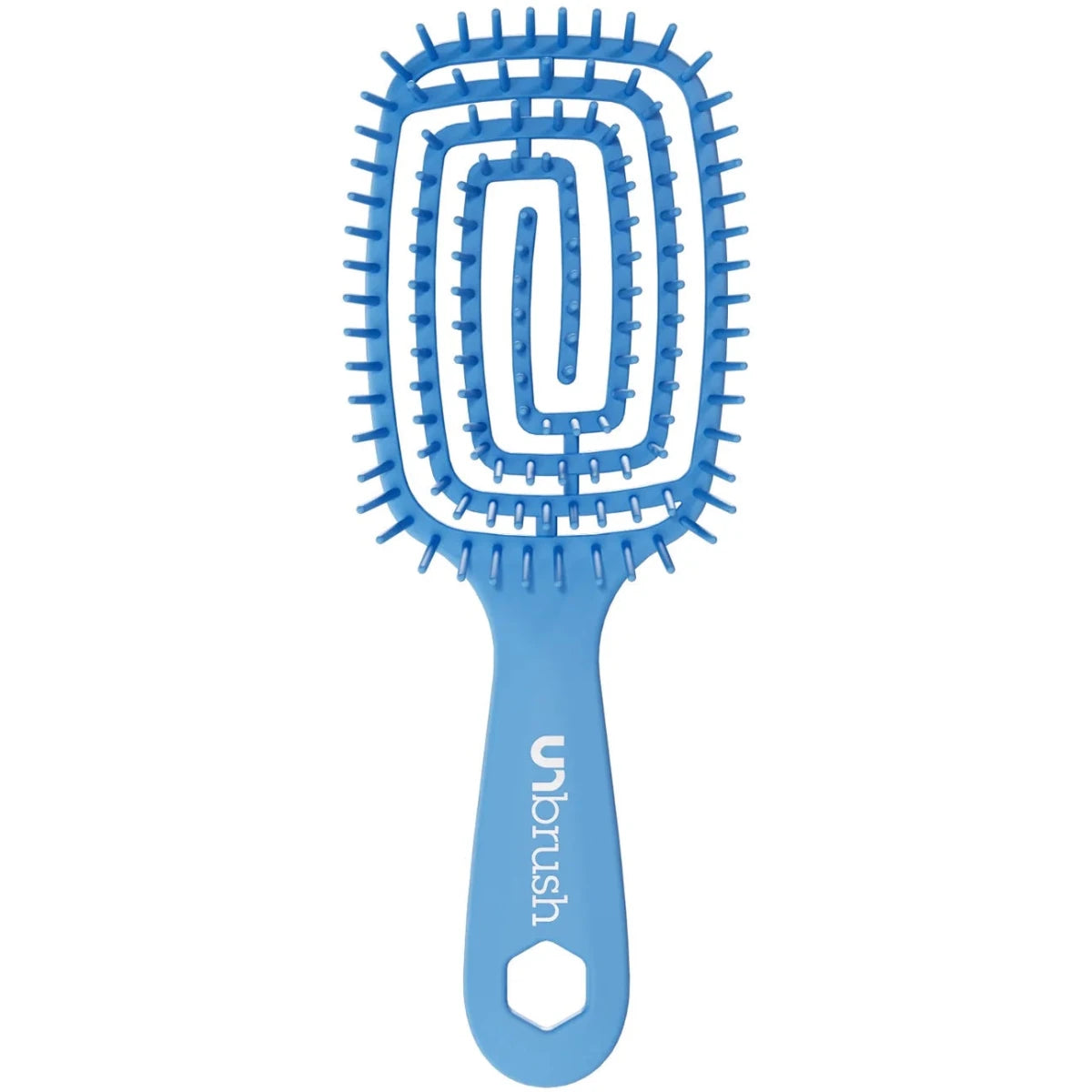 UNbrush by FHI Heat • UNbrush Flex (démêlage sous la douche) - Colorful Black