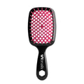 UNbrush by FHI Heat • UNbrush Original (brosse démêlante) - Colorful Black