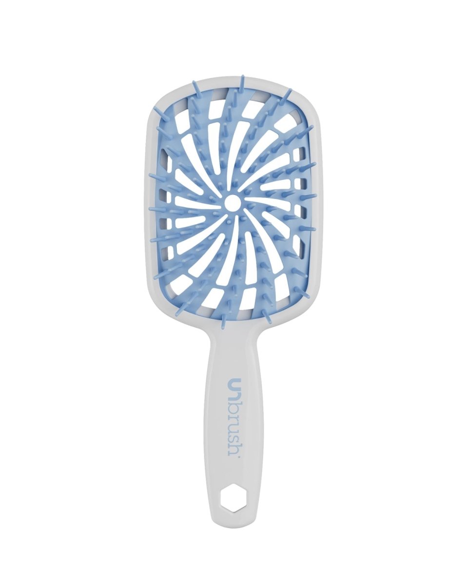 UNbrush by FHI Heat • UNbrush Plus (brosse démêlante) - Colorful Black