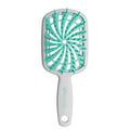 UNbrush by FHI Heat • UNbrush Plus (brosse démêlante) - Colorful Black