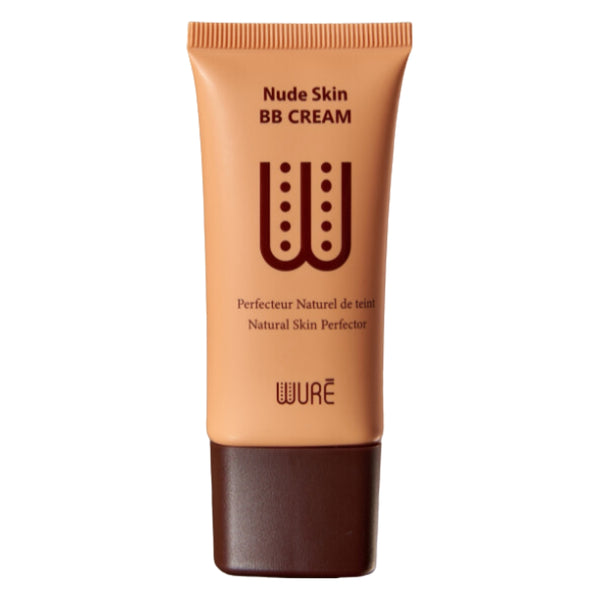 Wuré - Nude Skin - BB Cream (for black / matte / mixed skin)