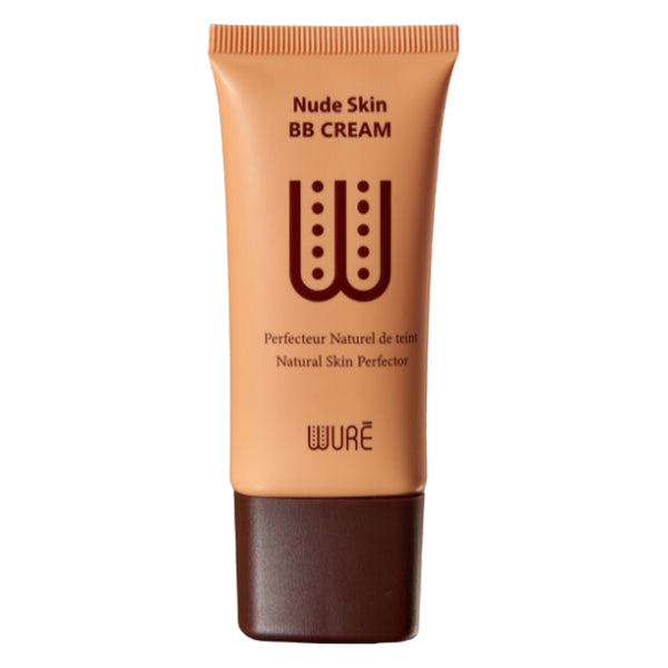 Wuré - Nude Skin - BB Cream (para pieles negras/mate/mixtas)