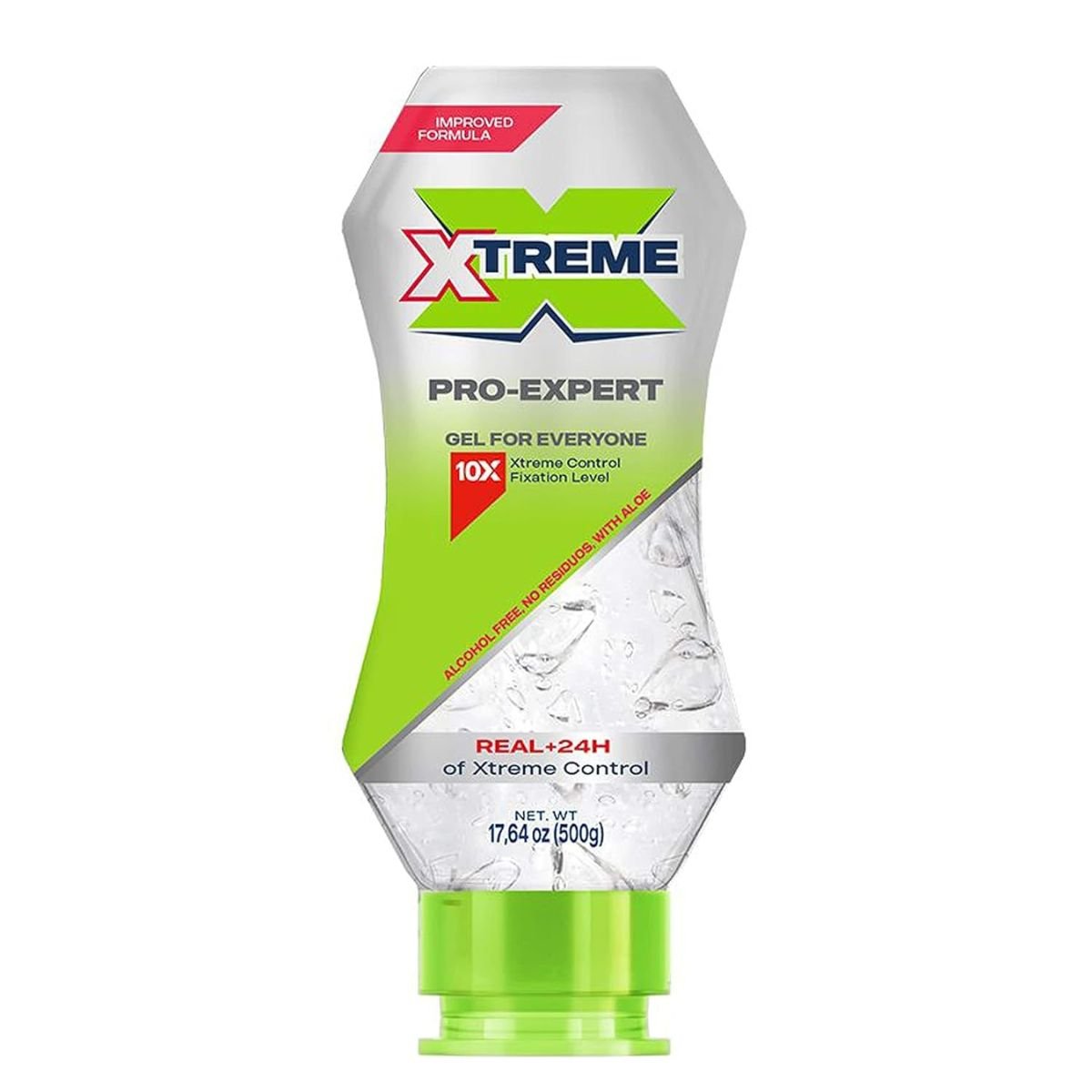 Xtreme Wetline - Gel Pro - Expert (Aloe Vera & Panthénol) - Colorful Black
