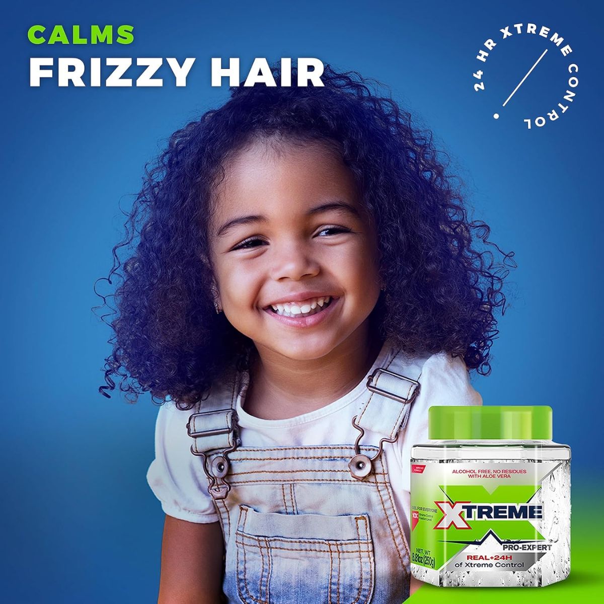 Xtreme Wetline - Gel Pro - Expert (Aloe Vera & Panthénol) - Colorful Black