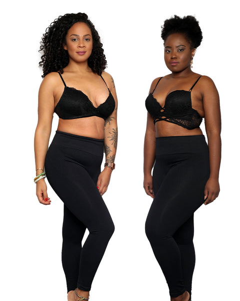 Body Shaper - Legging Sculptant sans coutures (610)