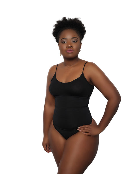 Body Shaper - Body Gainant avec fines bretelles (202)