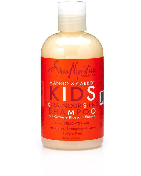 Shea Moisture Kids - Mango & Carrot Shampoo (Champú)