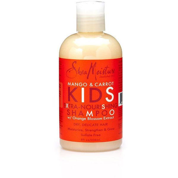 Shea Moisture Kids - Mango & Carrot Shampoo (Champú)