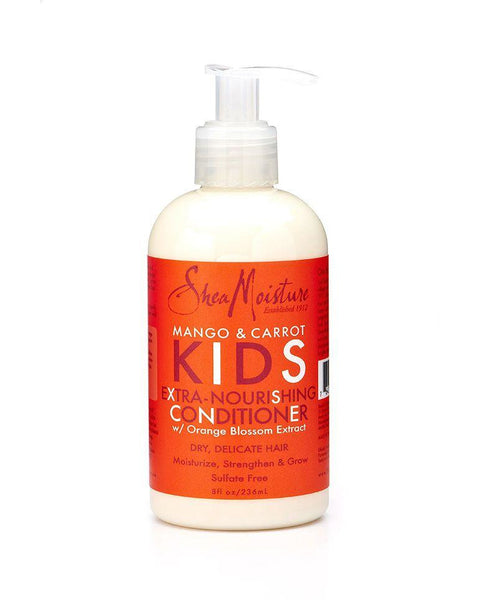 Shea Moisture Kids - Mango & Carrot Conditioner (Acondicionador)