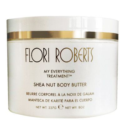 Flori Roberts - Shea Nut Body Butter (Body Cream)