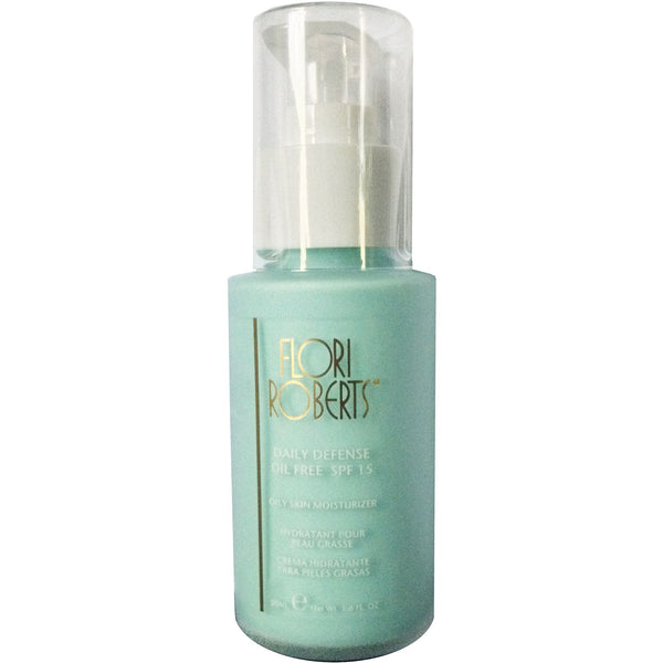 Flori Roberts - Oil Free Moisturizer SPF15 (Moisturizing Cream)