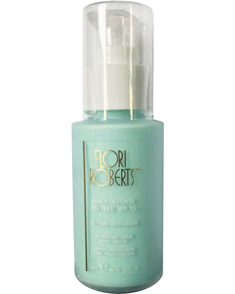 Flori Roberts - Oil Free Moisturizer SPF15 (Crème Hydratante)