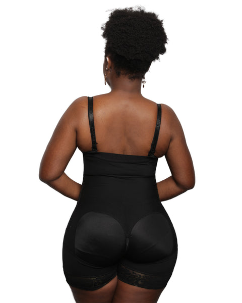 Body Shaper - Combinaison Gainante Powernet & Micro-capsules (336)