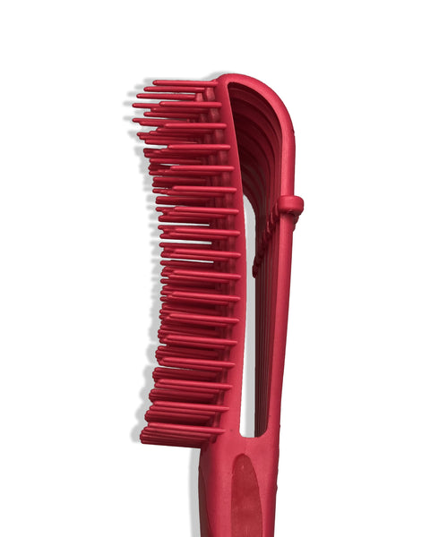Colorful Black - Brosse Démêlante Flexible - Pink Princess (rose)