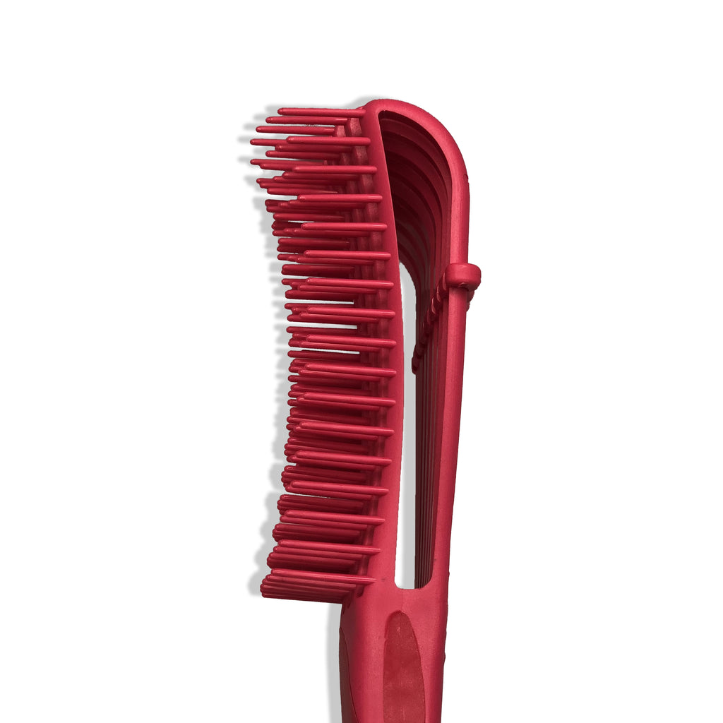 Colorful Black - Brosse Démêlante Flexible - Pink Princess (rose)