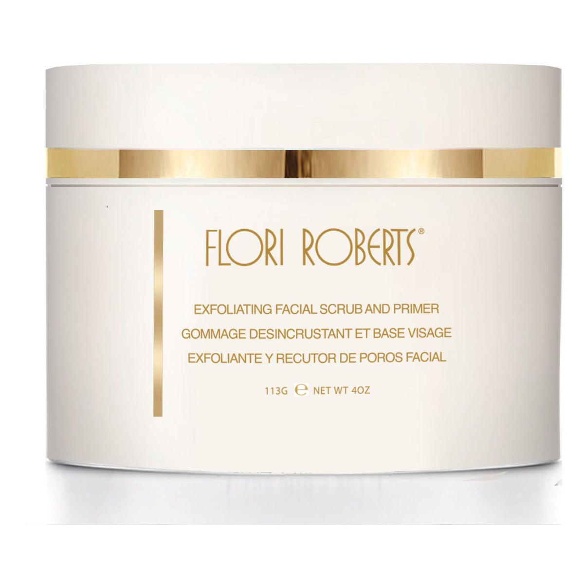 Flori Roberts - Exfoliating Facial Scrub