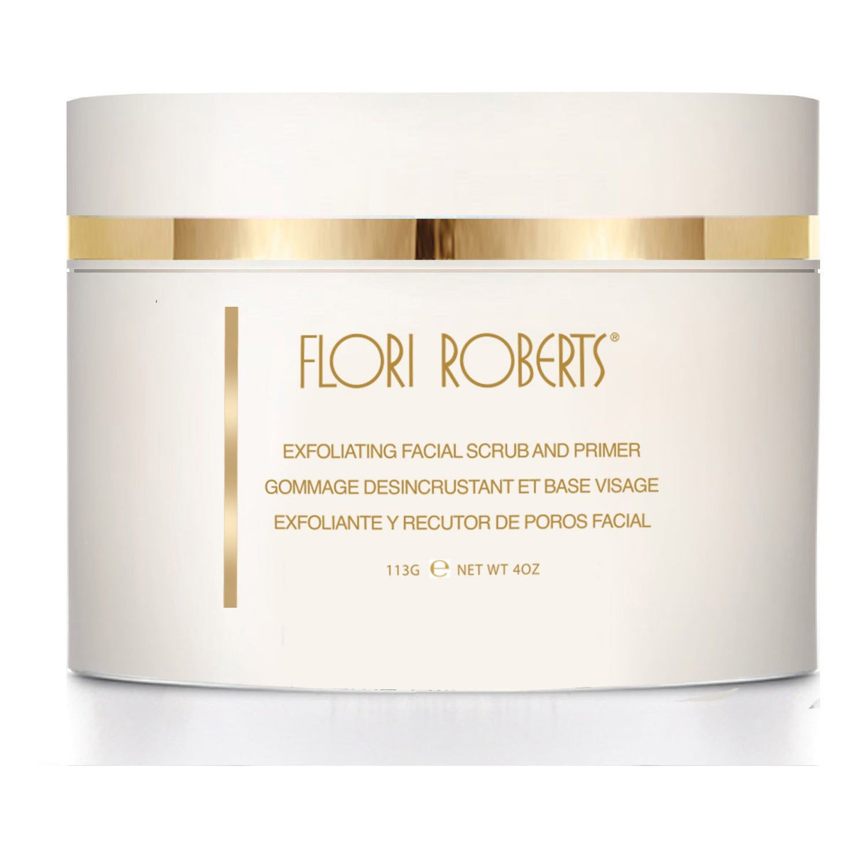 Flori Roberts - Exfoliante facial